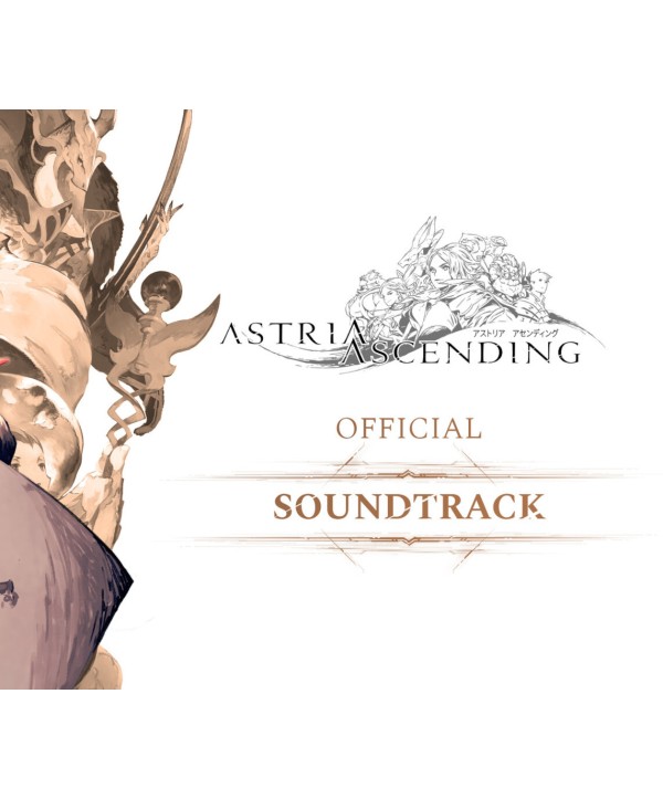 Astria Ascending - Soundtrack DLC Steam Key GLOBAL